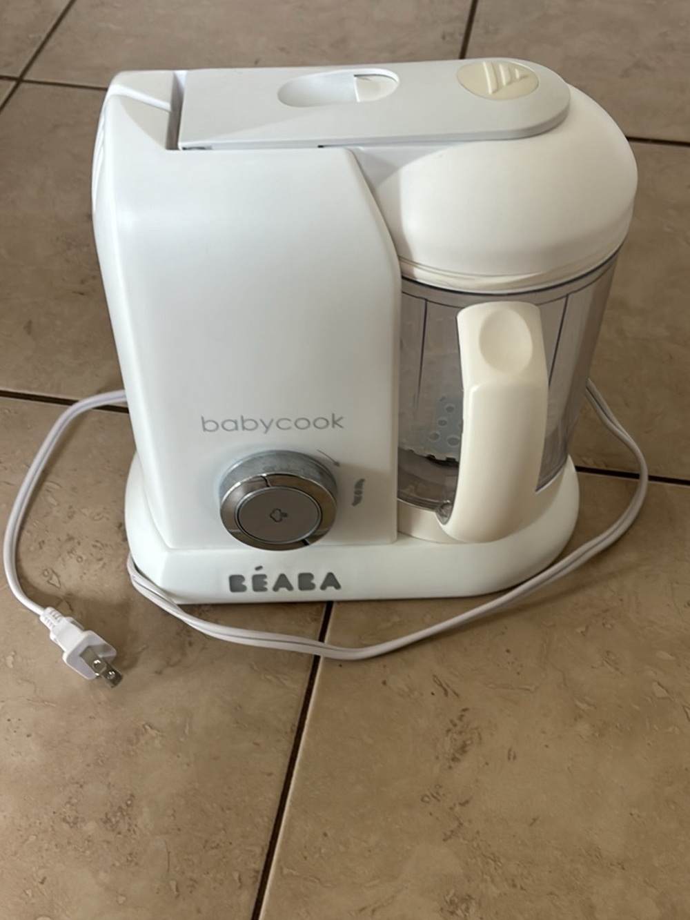 Béaba babycook baby food maker